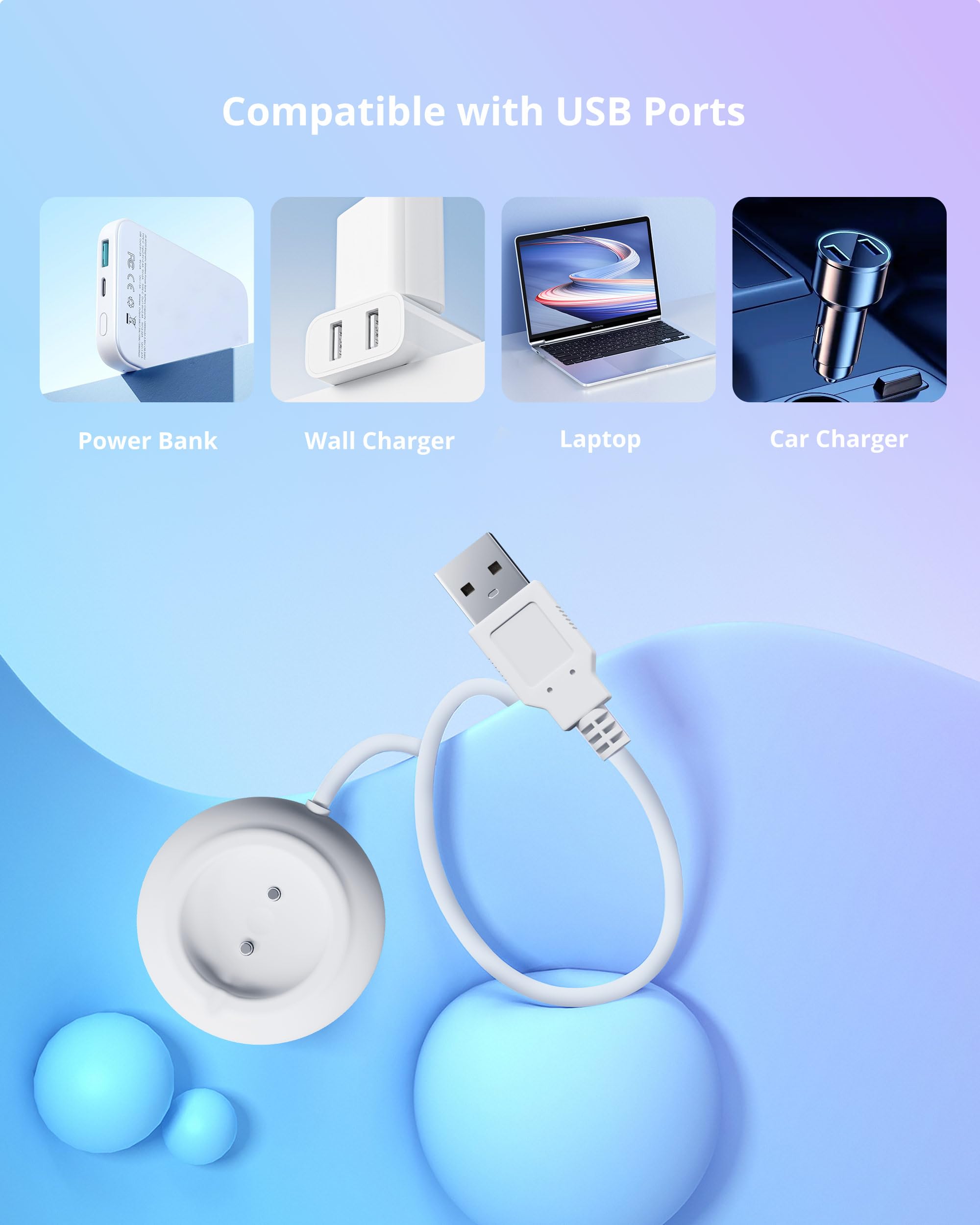 LOVENSE Charging Dock Magnet Cable for Charging for Ambi - Image 4