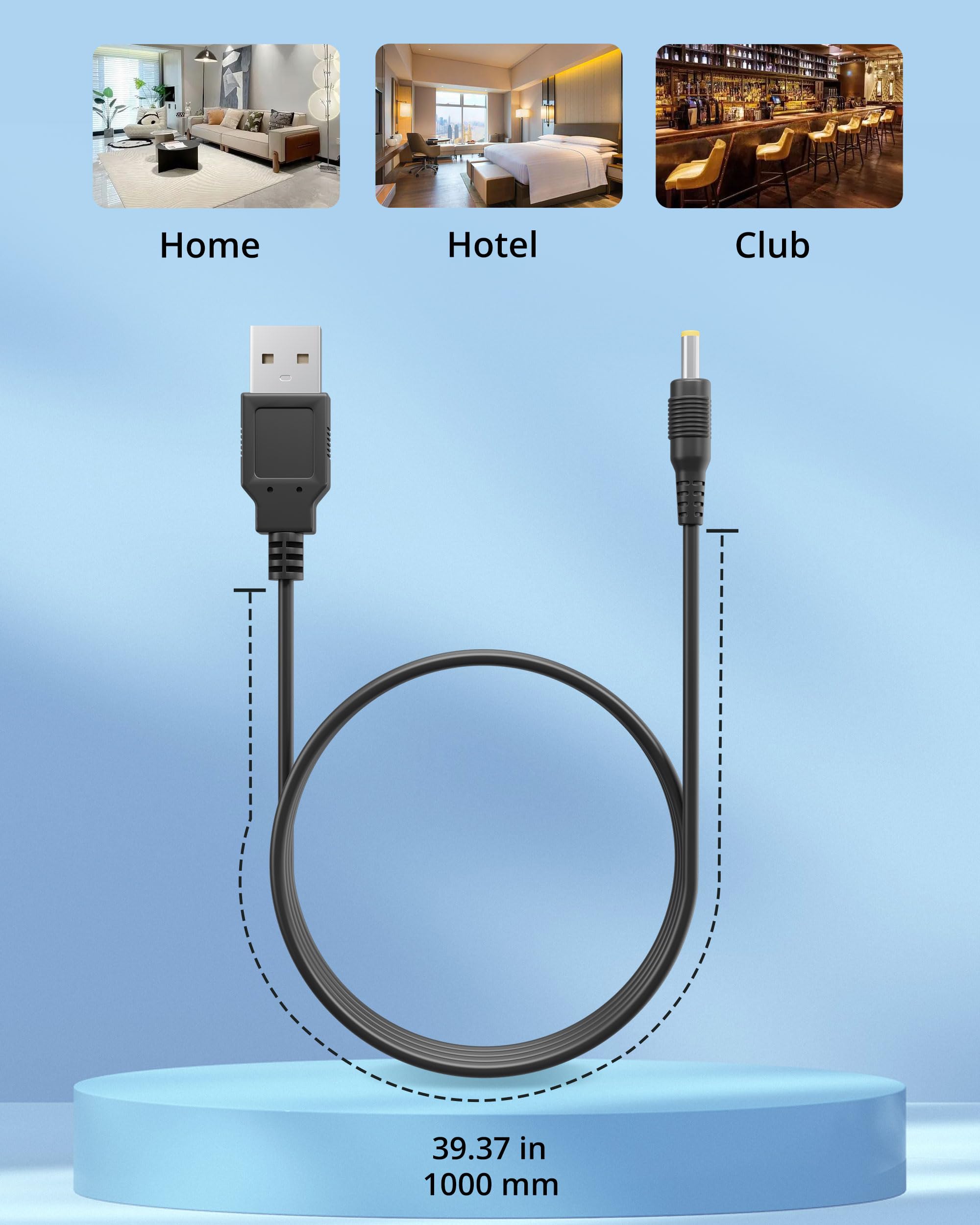 LOVENSE Replacement Domi 2 Sexy Toys Cable for Charging - Image 3