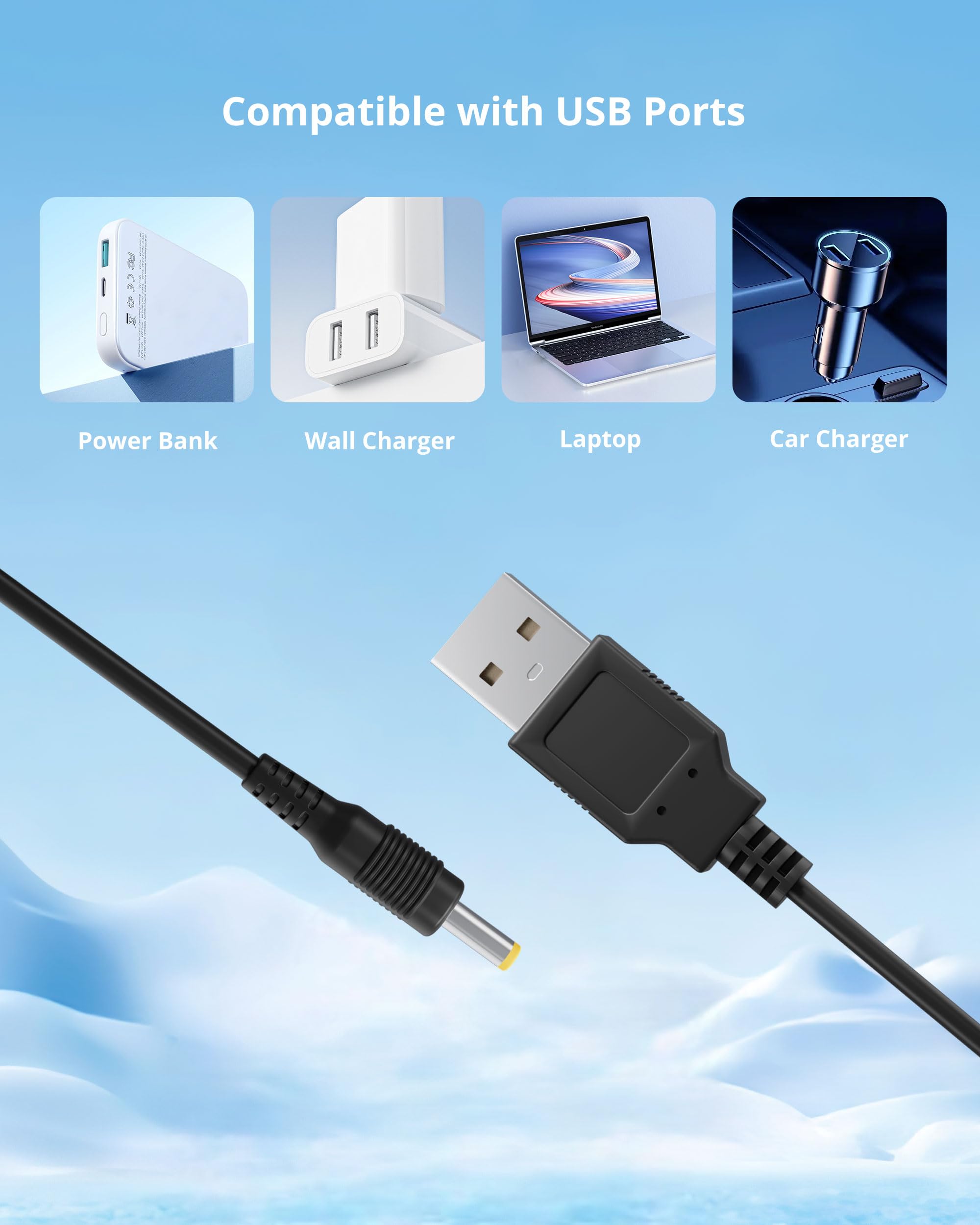 LOVENSE Replacement Domi 2 Sexy Toys Cable for Charging - Image 4