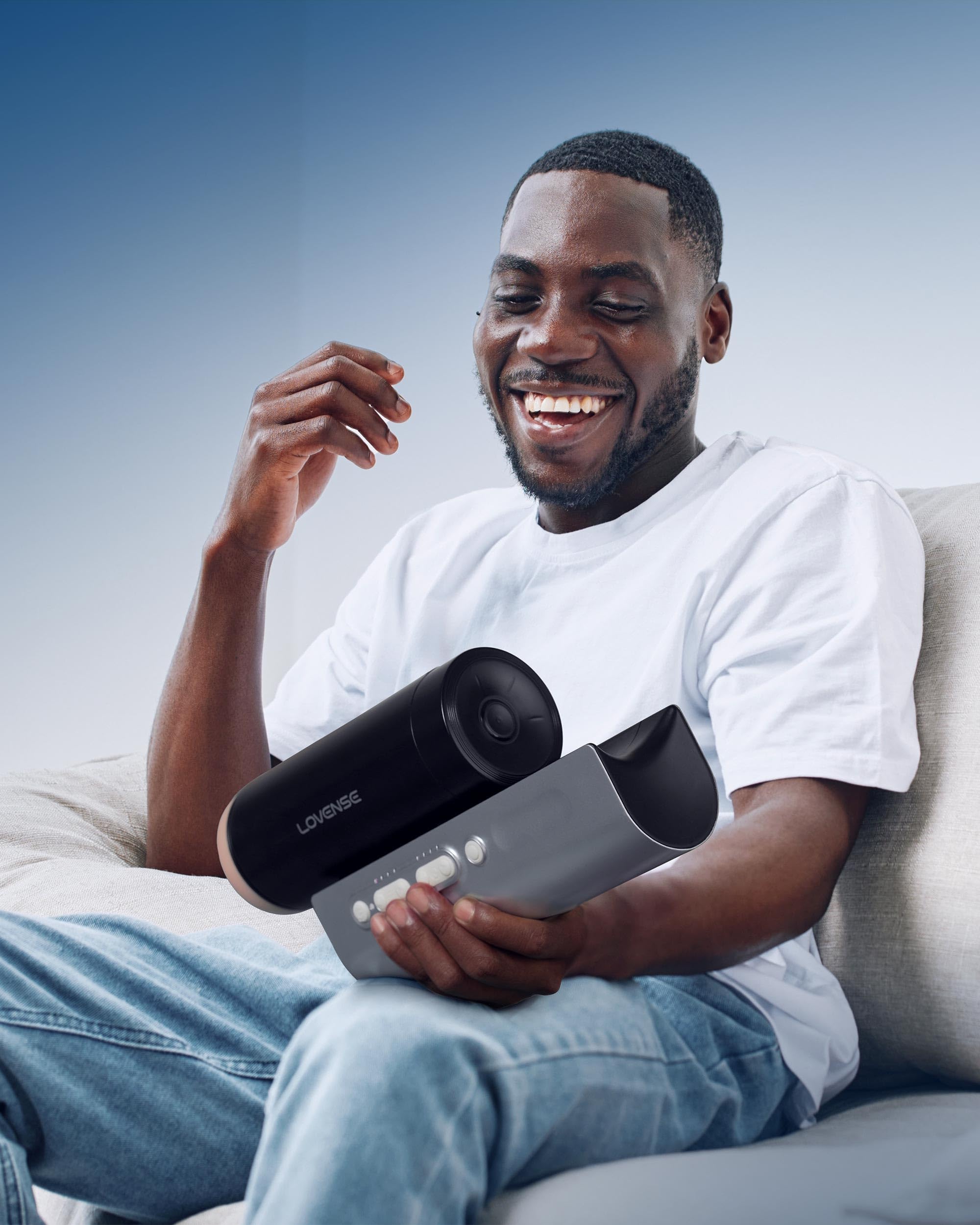 LOVENSE Solace Pro Accessories V'agina-Shaped Sleeve - Image 6