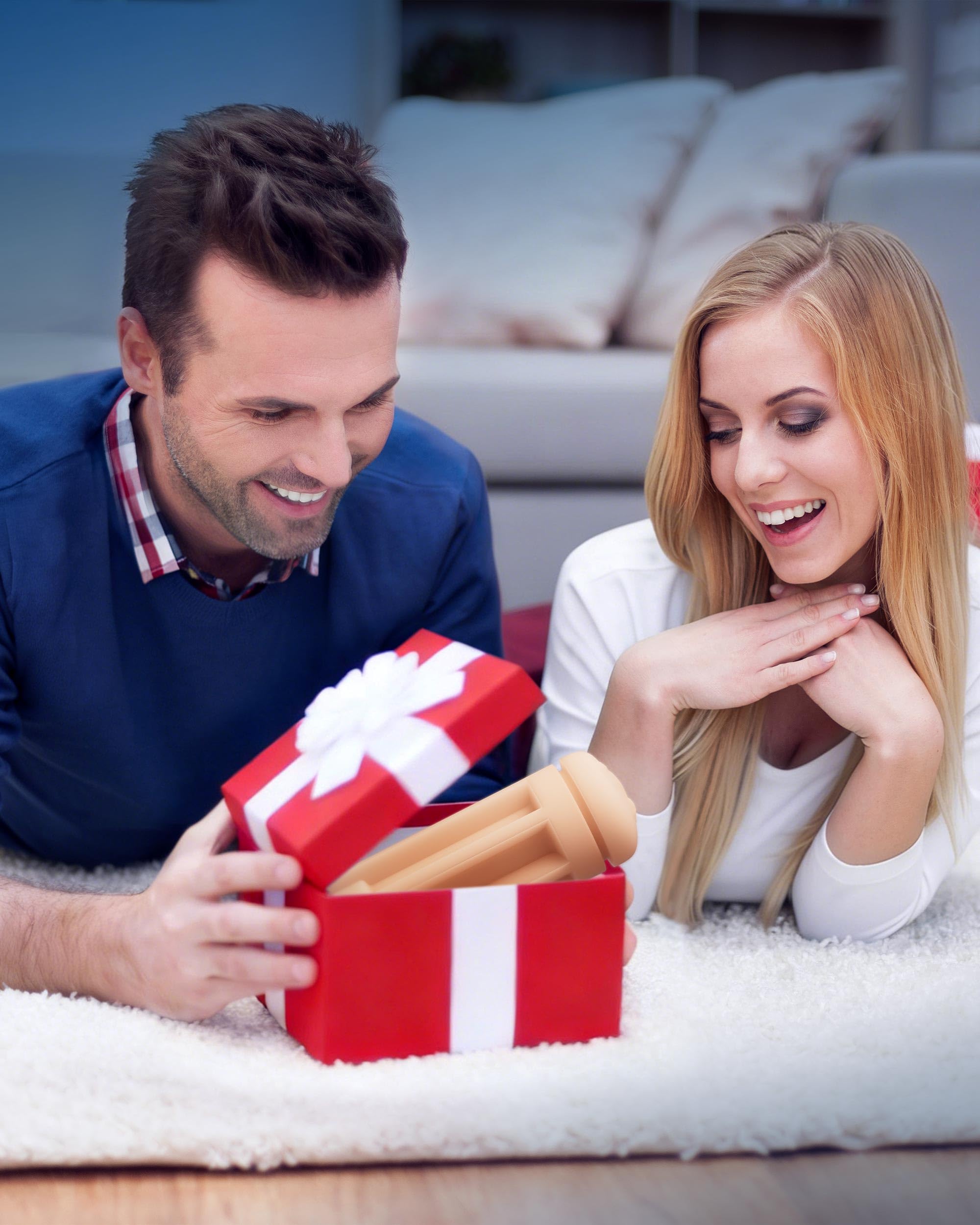 LOVENSE Solace Pro Accessories V'agina-Shaped Sleeve - Image 7