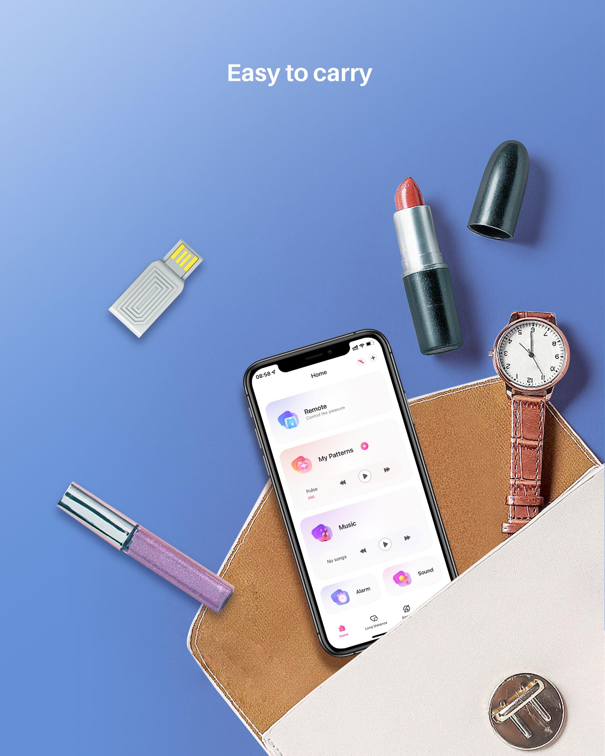 LOVENSE Dongle USB Bluetooth Adapter for PC Laptop Desktop Computer, Remote Connect, Plug and Play for Windows 7/8/10/11 - Image 5